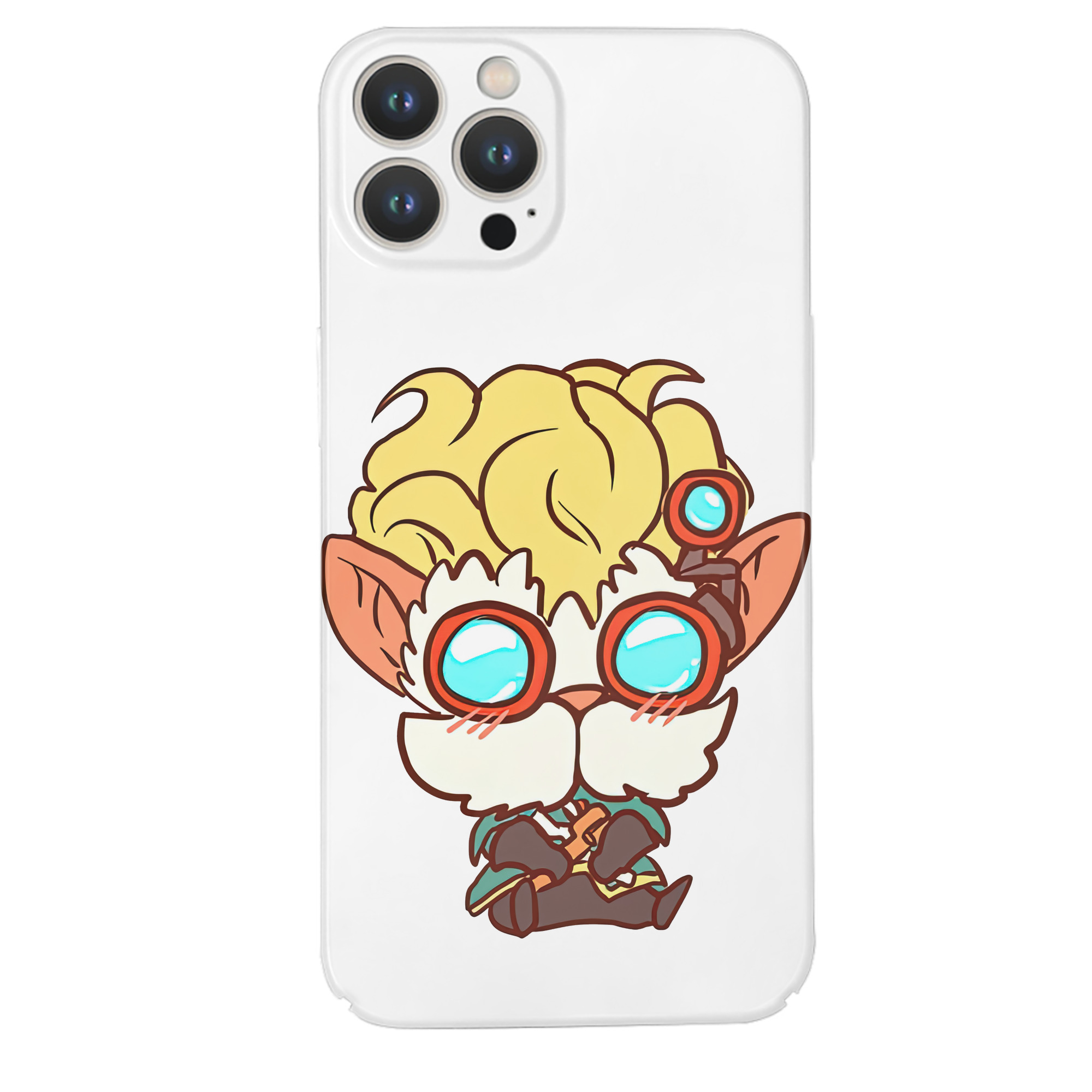 （画像用） リーグ・オブ・レジェンド League of Legends LOL 【iPhone 14シリーズ対応】ハードケース